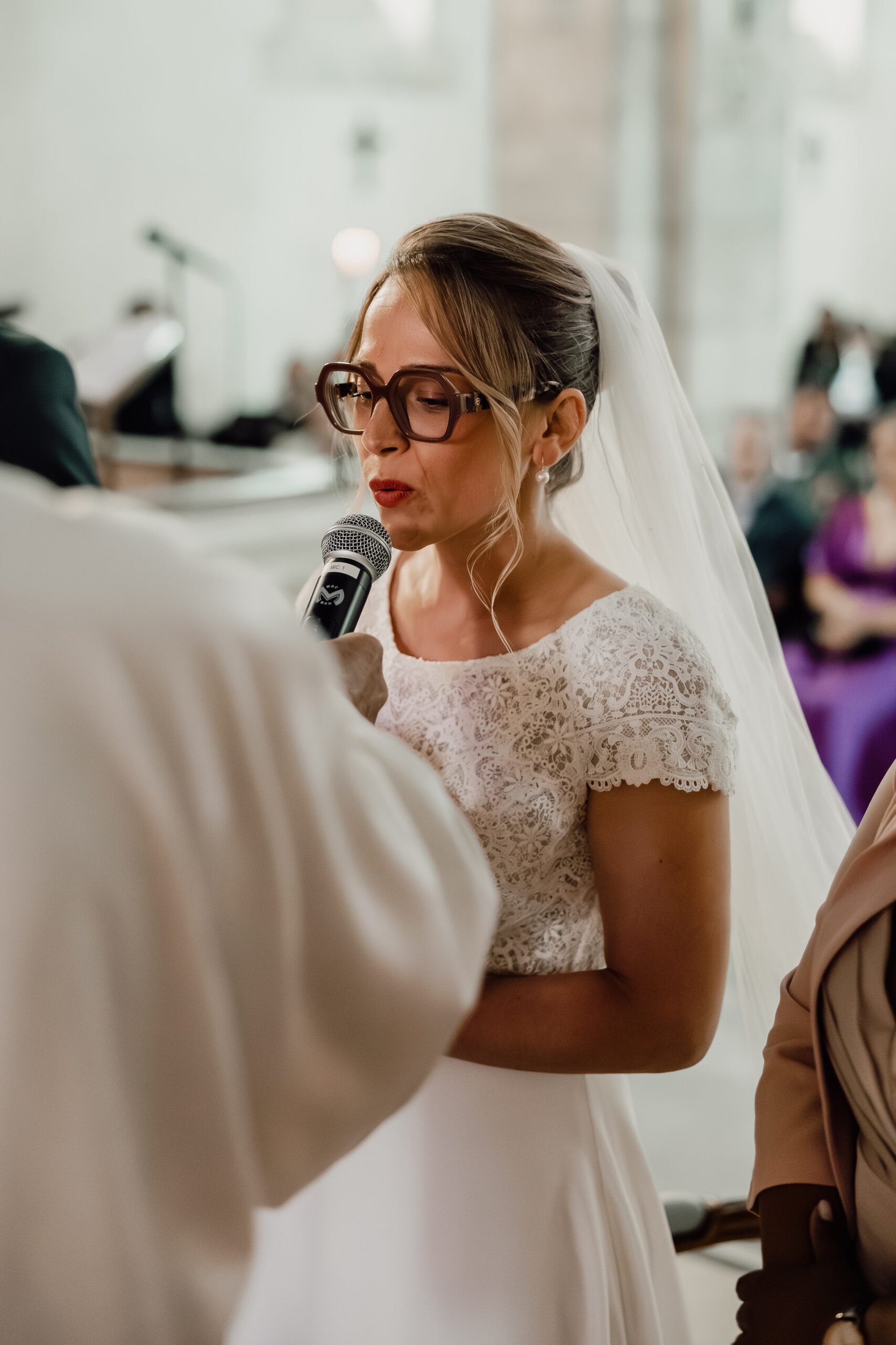 vœux mariée cérémonie religieuse marne
