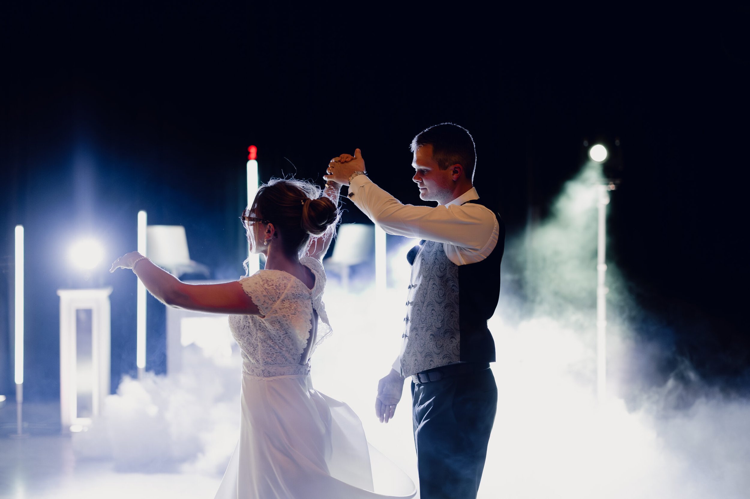 ouverture de bal mariés soirée mariage marne