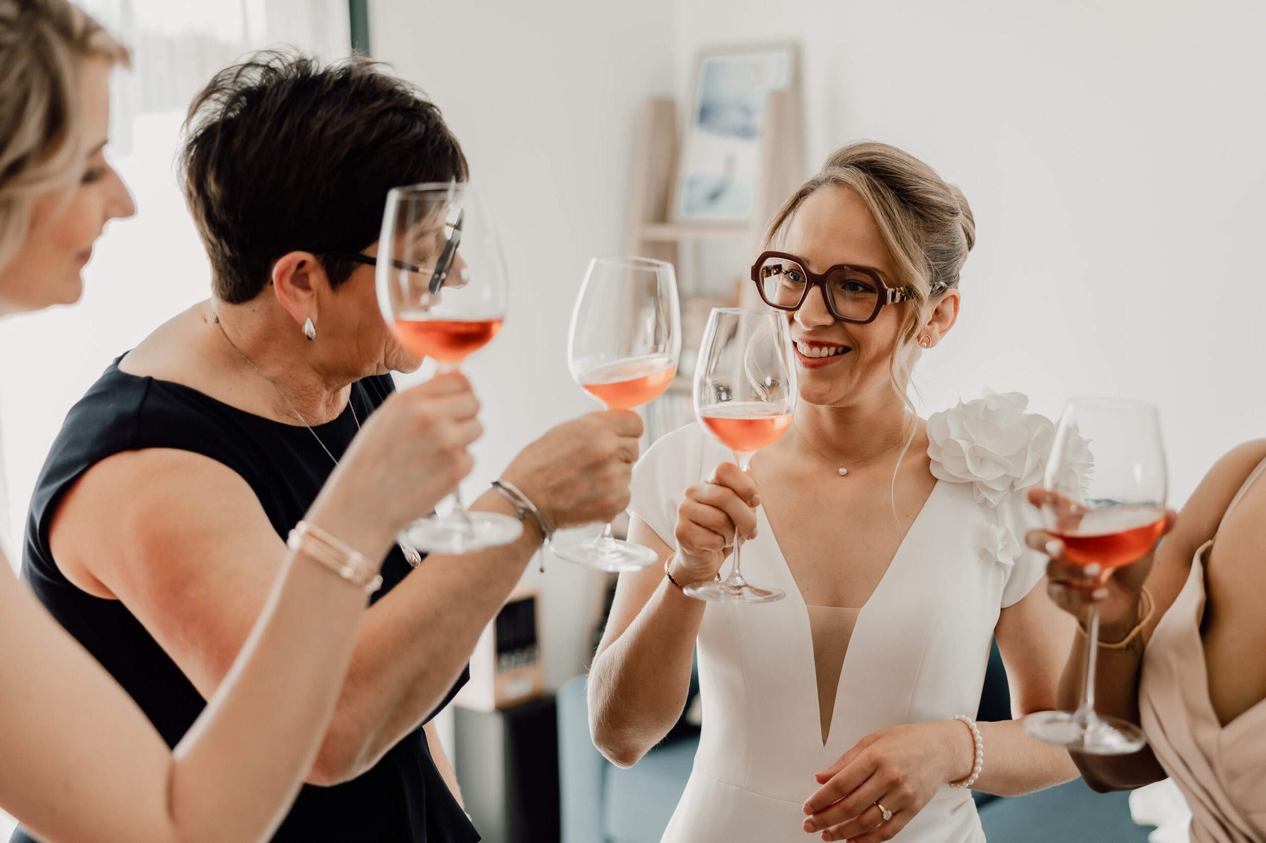 préparatifs mariée mariage prieuré de binson